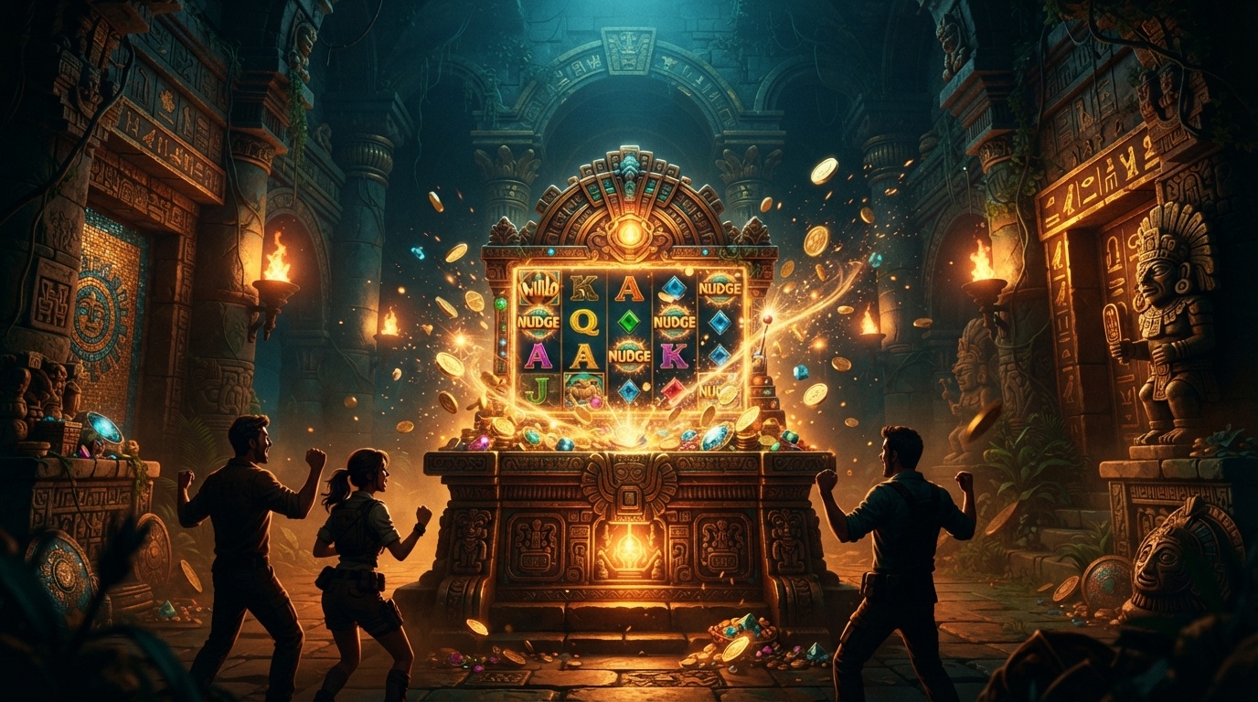 Temple of Nudges